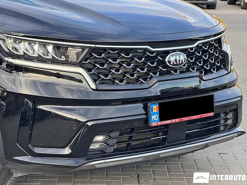 2021 Kia Sorento — Miniatură 5