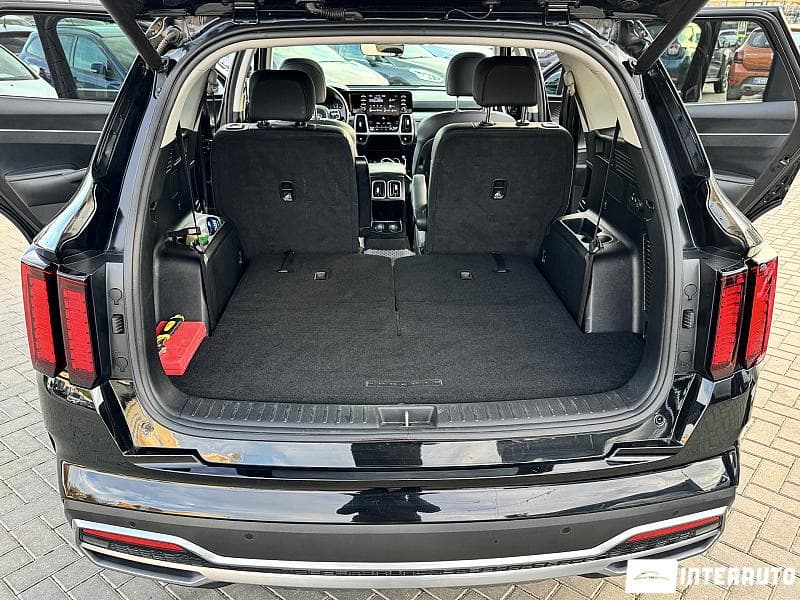 2021 Kia Sorento — Miniatură 25