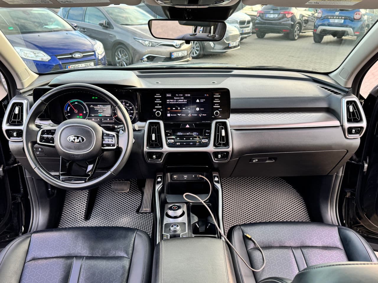 2021 Kia Sorento — Miniatură 7