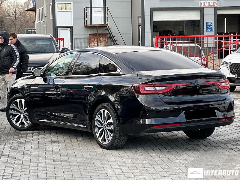 Renault Talisman 2017 — Миниатюра 2