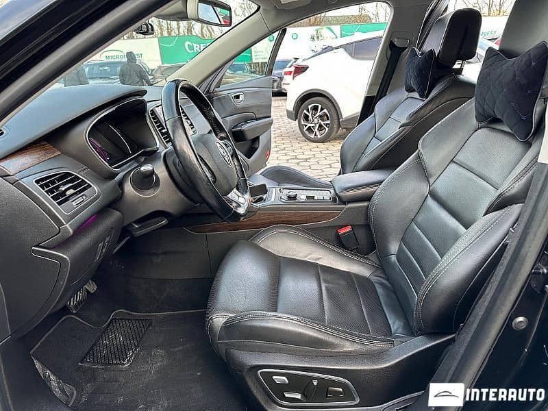 Renault Talisman 2017 — Миниатюра 5