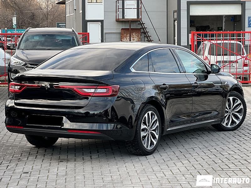 Renault Talisman 2017 — Миниатюра 3