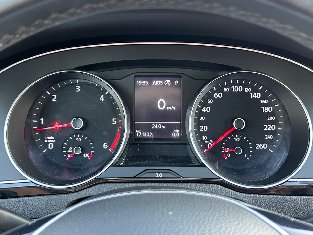 2019 Volkswagen Passat — Miniatură 11