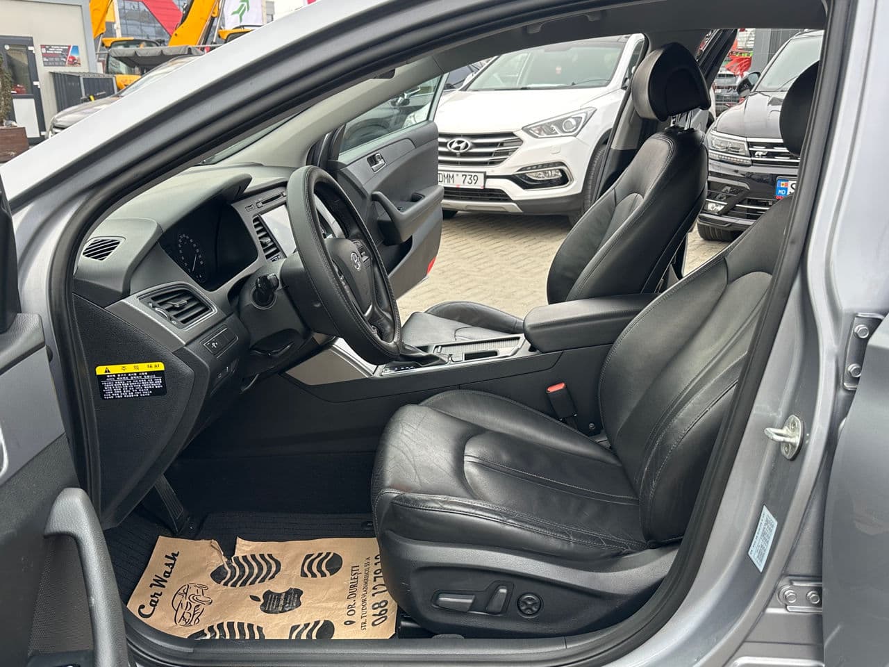 2016 Hyundai Sonata — Miniatură 5