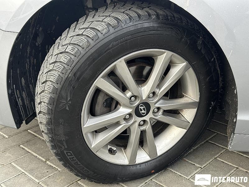 2016 Hyundai Sonata — Miniatură 17