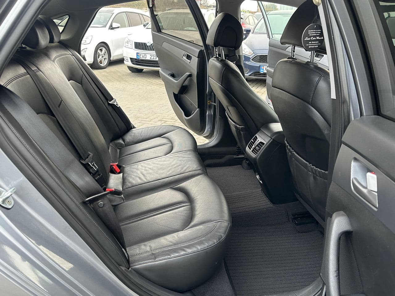 2016 Hyundai Sonata — Miniatură 14