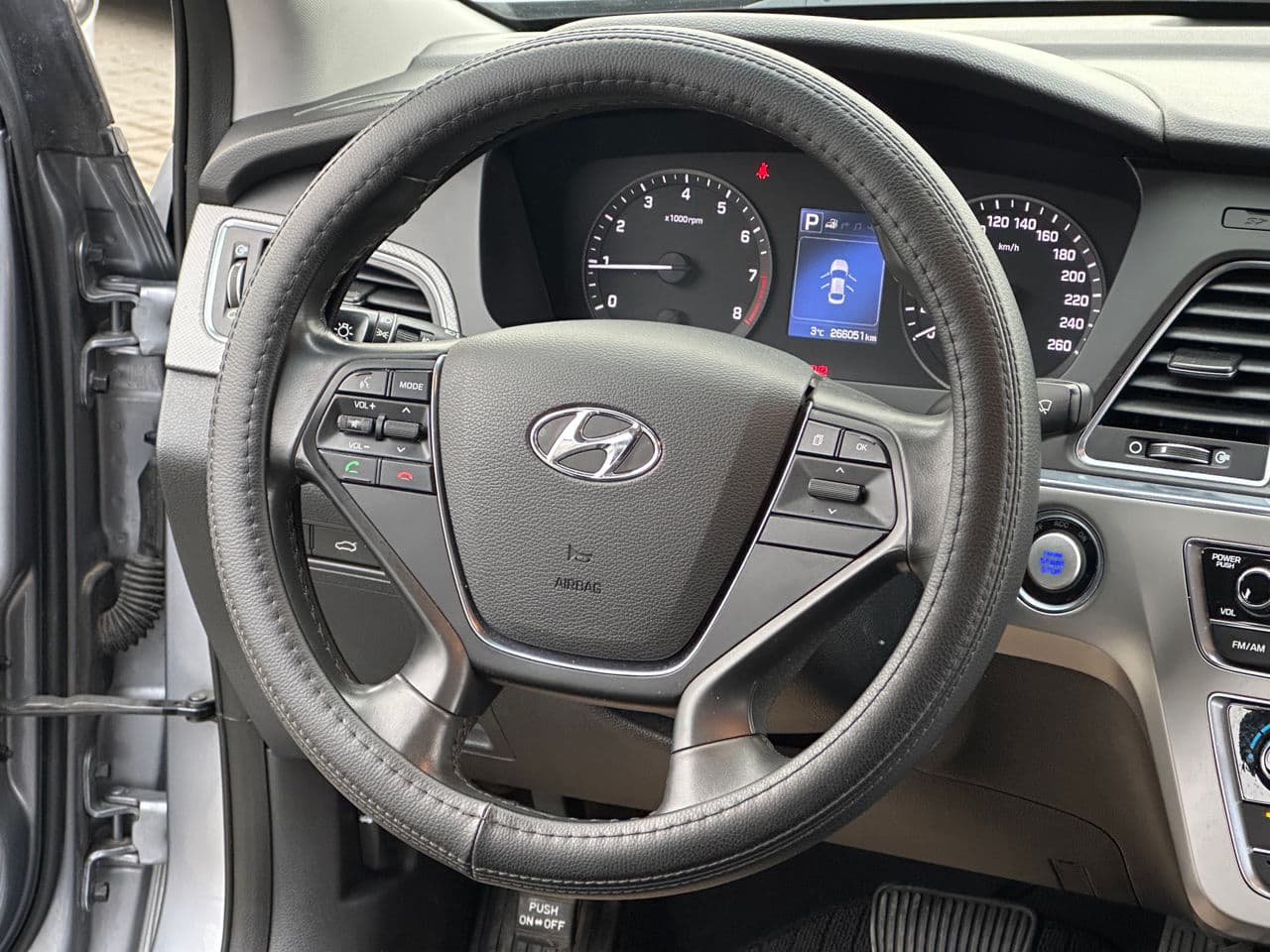 2016 Hyundai Sonata — Miniatură 7