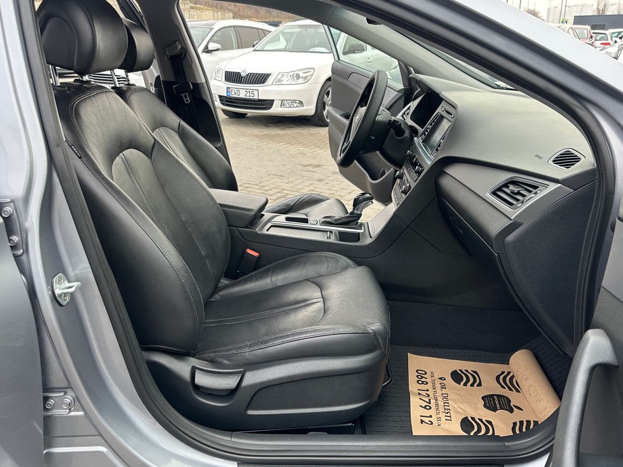 2016 Hyundai Sonata — Miniatură 15