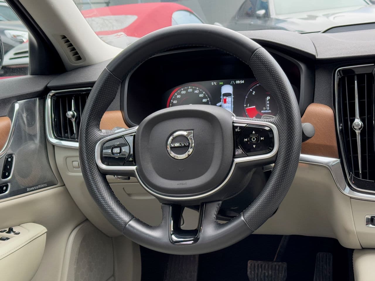 Volvo S 90 2017 — Миниатюра 7