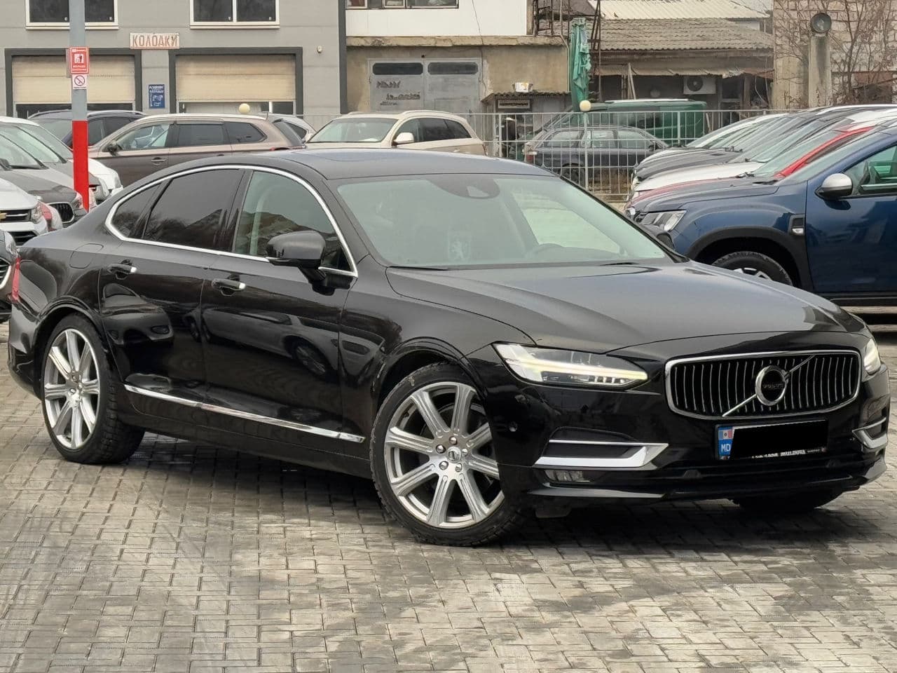 Volvo S 90 2017 — Миниатюра 2
