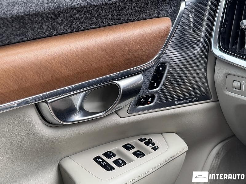 Volvo S 90 2017 — Миниатюра 12