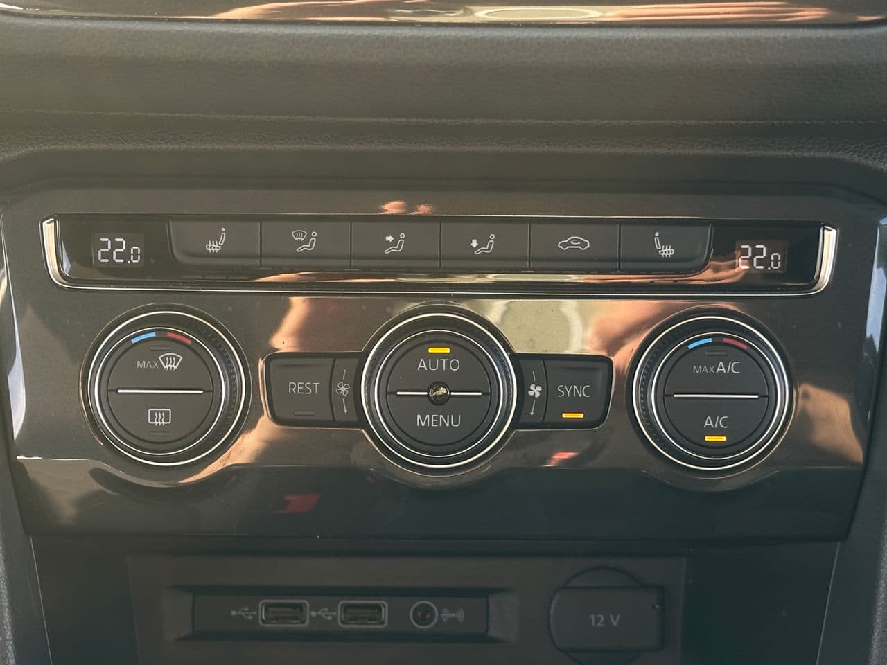 2020 Volkswagen Tiguan — Miniatură 11