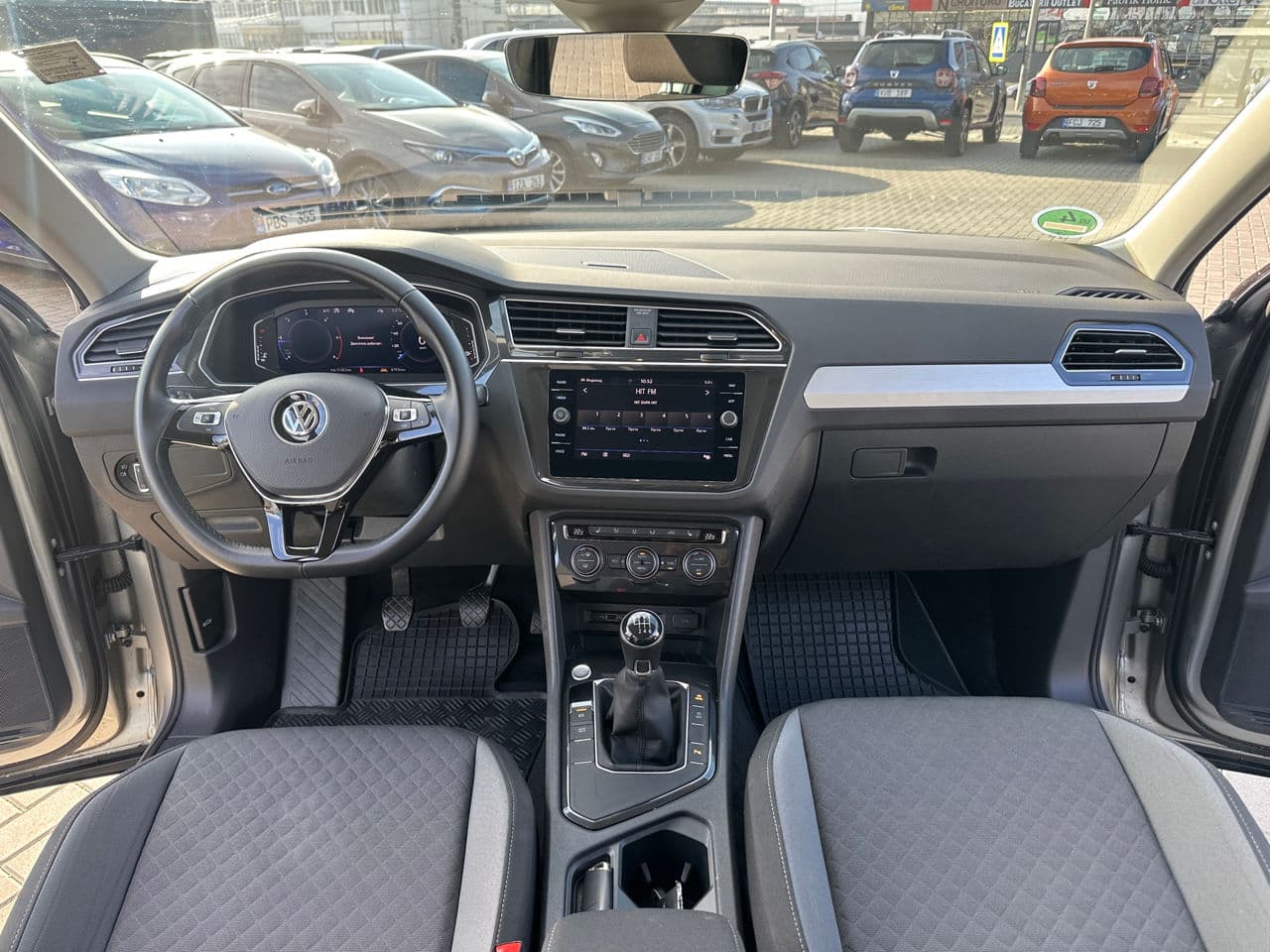 2020 Volkswagen Tiguan — Miniatură 6