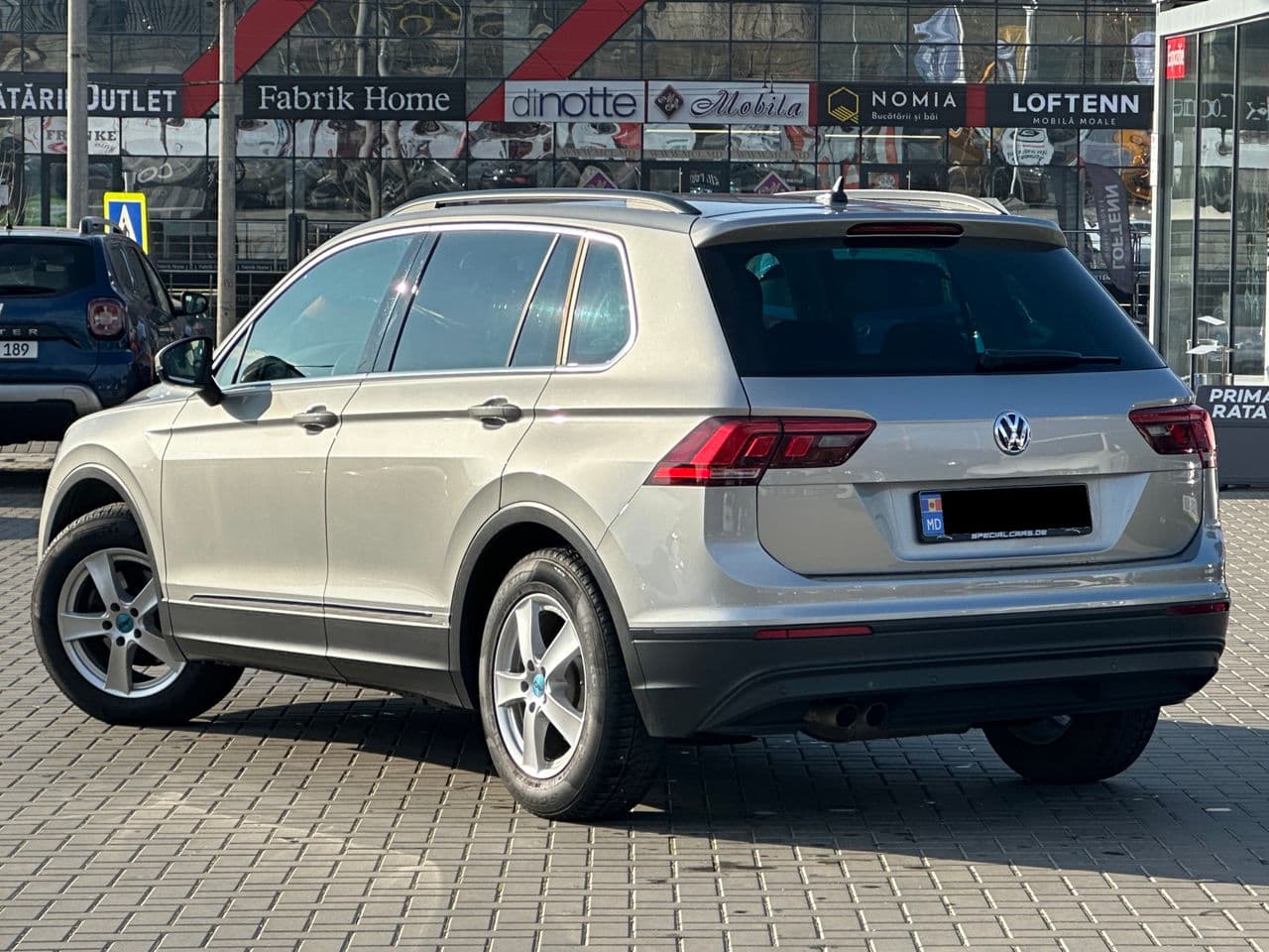2020 Volkswagen Tiguan — Miniatură 4