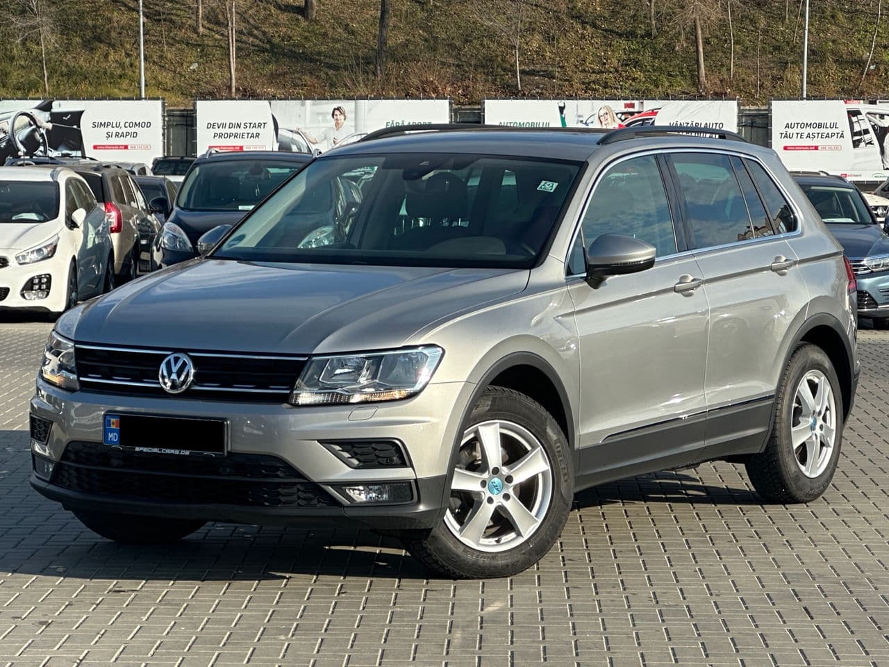 2020 Volkswagen Tiguan — Miniatură 2