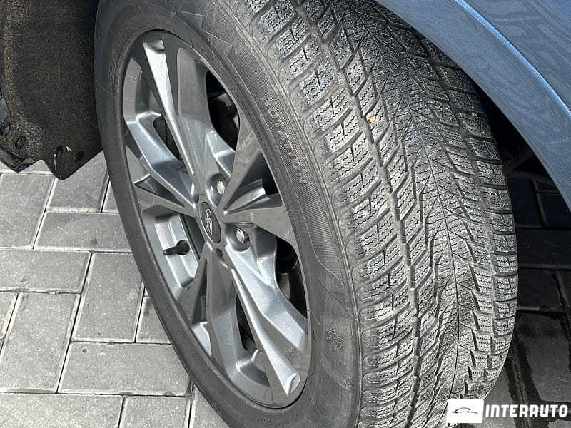 2022 Ford Kuga — Miniatură 27