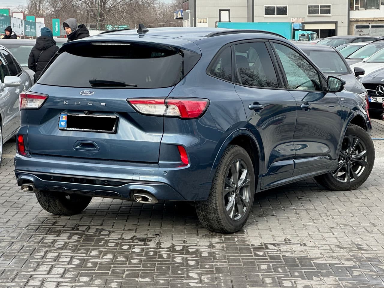 2022 Ford Kuga — Miniatură 2