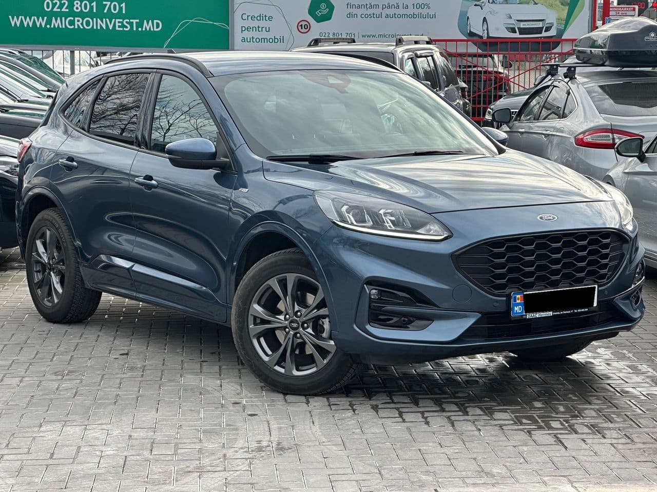 2022 Ford Kuga — Miniatură 4