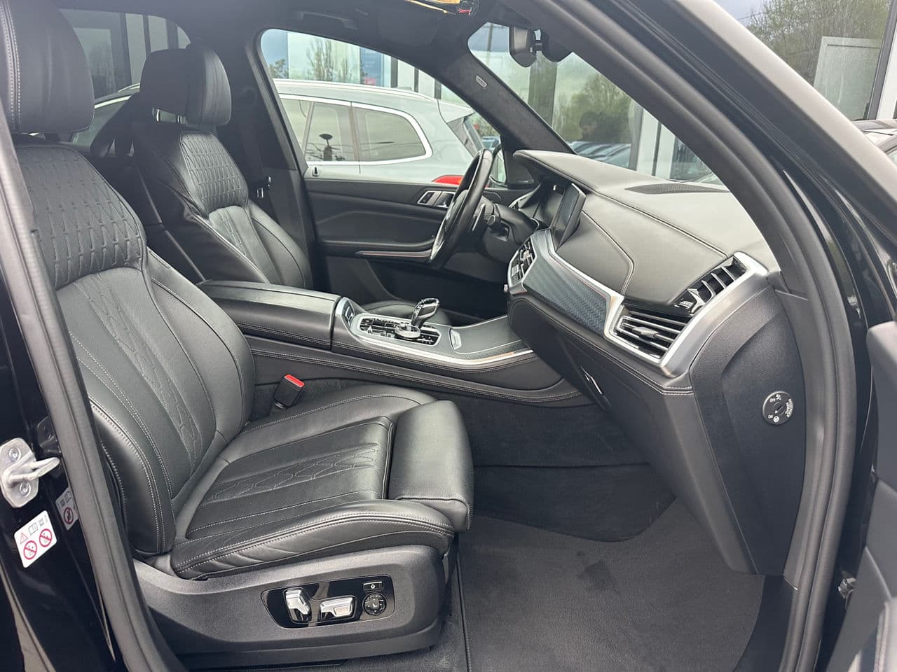 BMW X5 M5.0D 2021 — Миниатюра 21