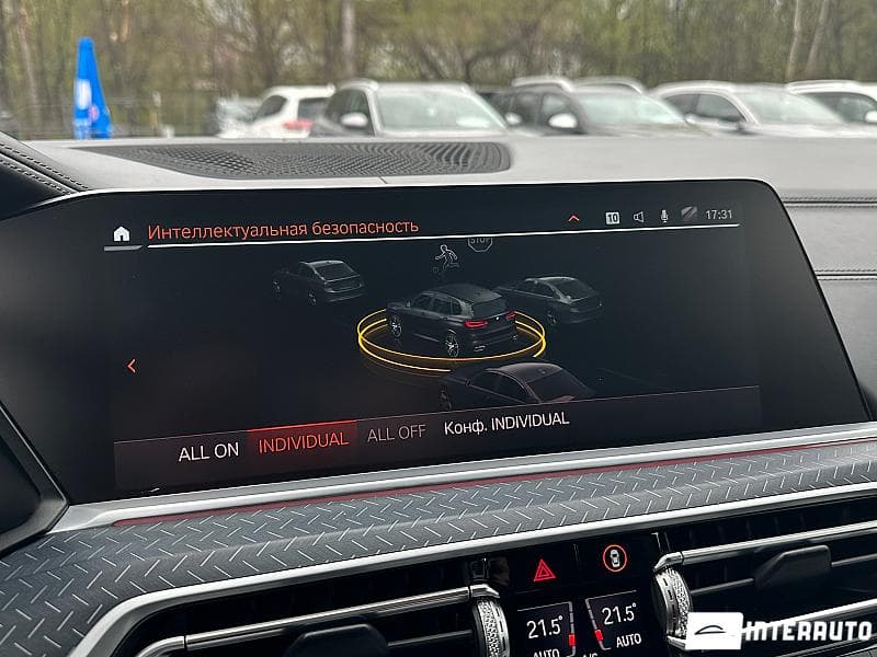 BMW X5 M5.0D 2021 — Миниатюра 17