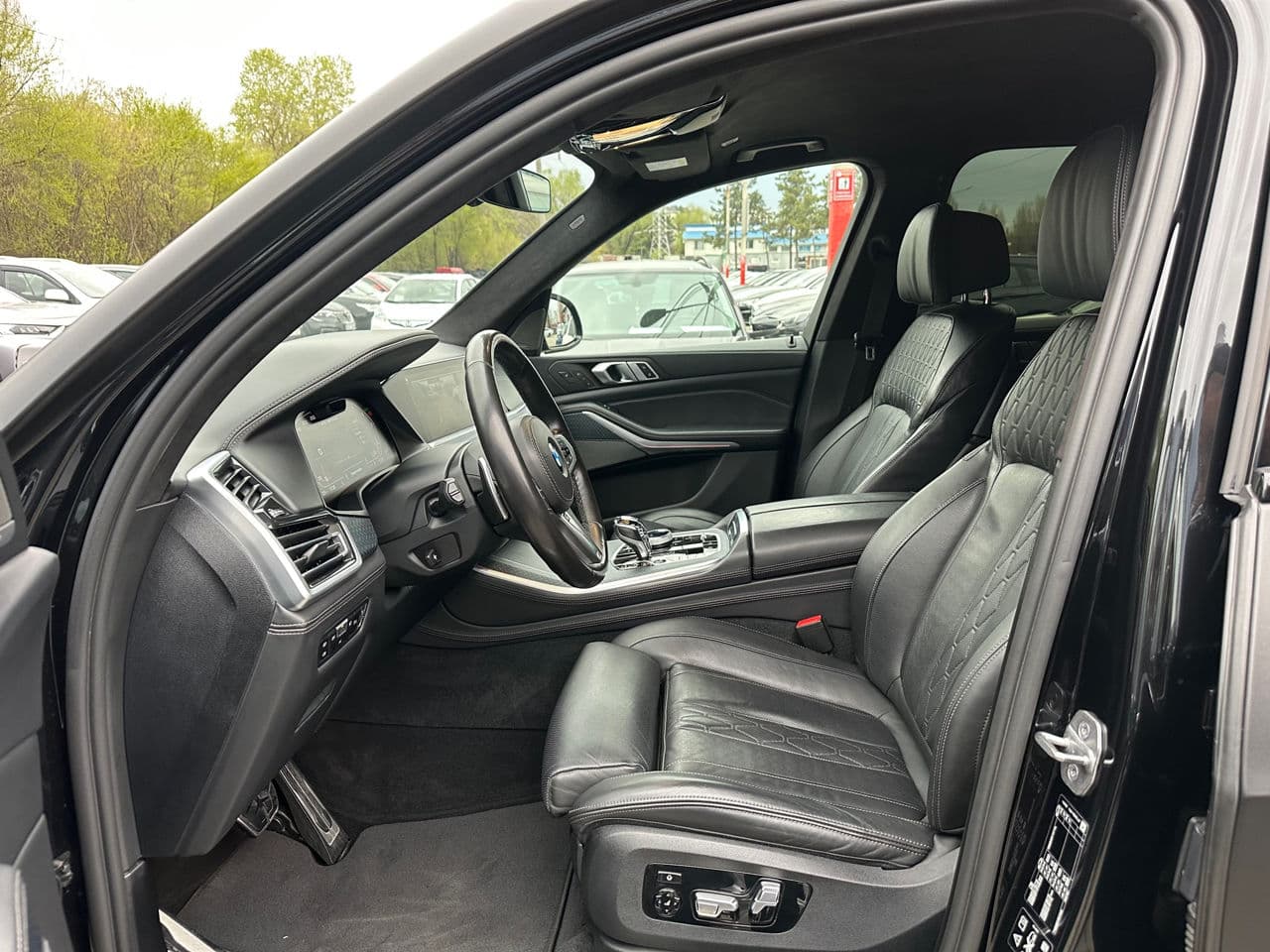 BMW X5 M5.0D 2021 — Миниатюра 7