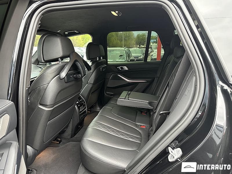 BMW X5 M5.0D 2021 — Миниатюра 23