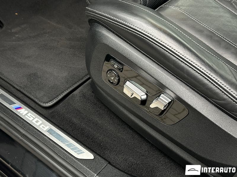 BMW X5 M5.0D 2021 — Миниатюра 11