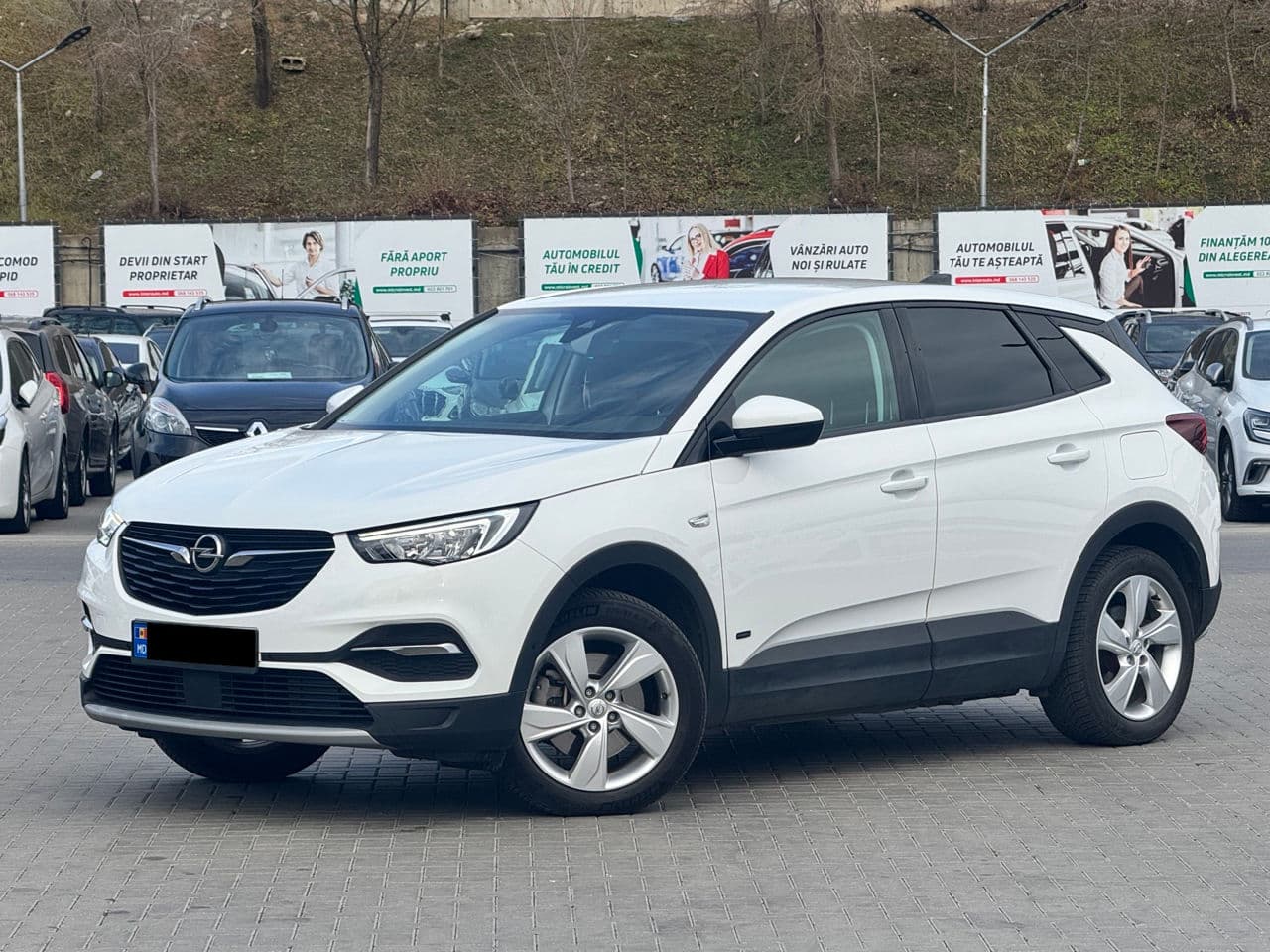 2021 Opel Grandland X — Miniatură 2