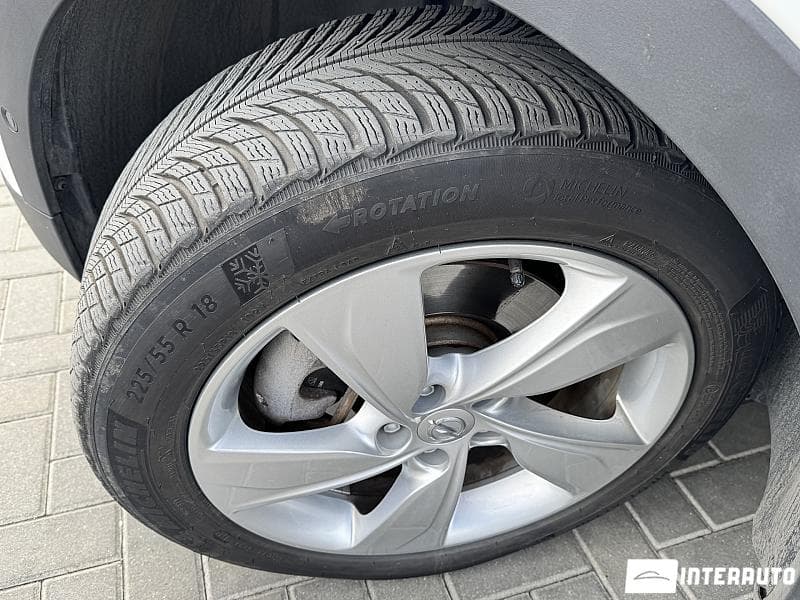 2021 Opel Grandland X — Miniatură 17