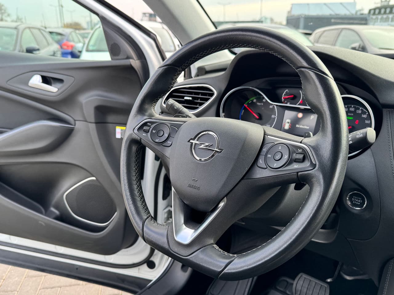 2021 Opel Grandland X — Miniatură 7