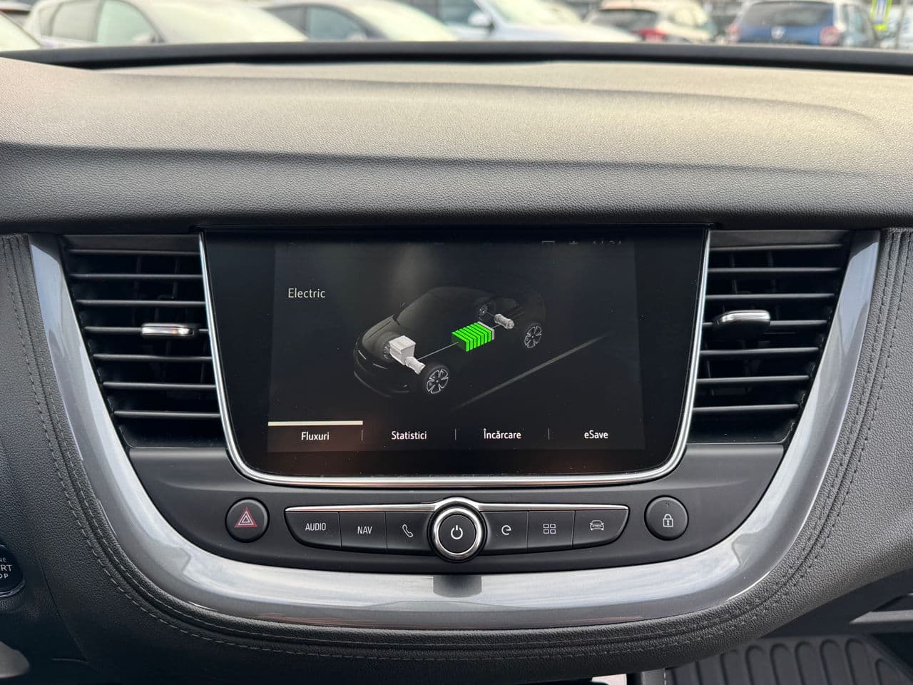 2021 Opel Grandland X — Miniatură 9