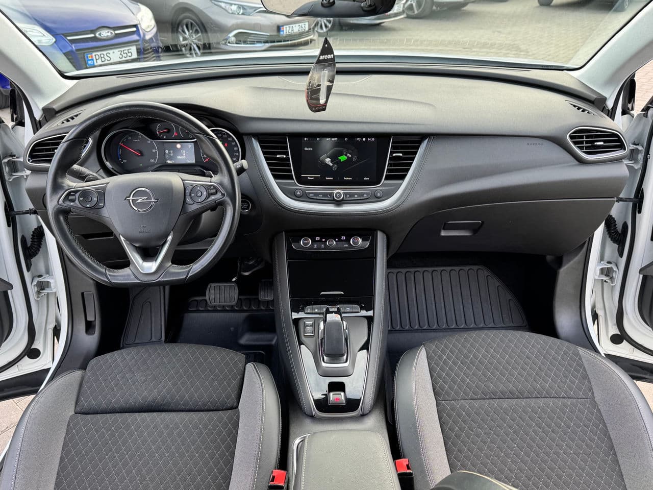 2021 Opel Grandland X — Miniatură 6
