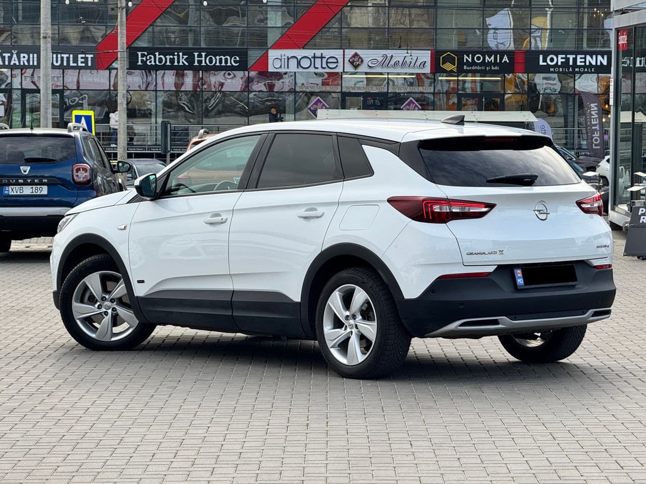 2021 Opel Grandland X — Miniatură 4