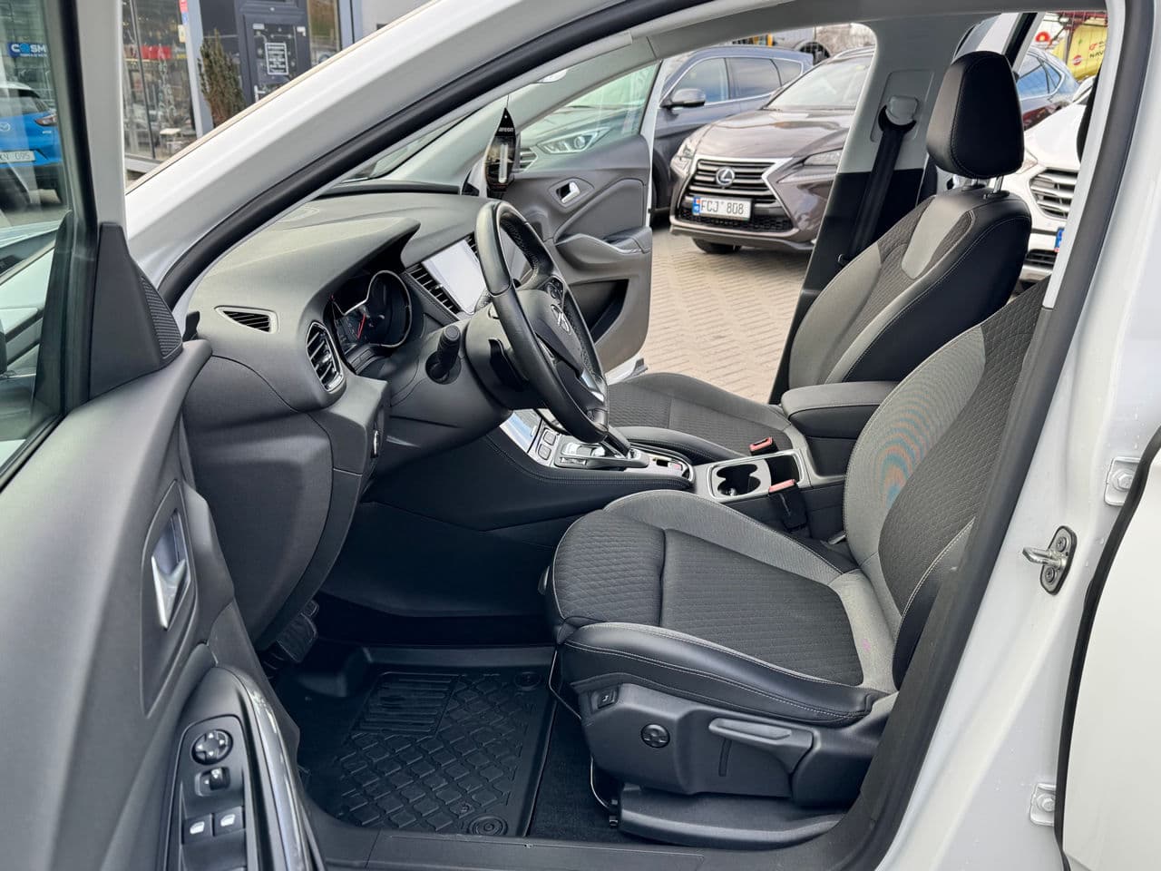 2021 Opel Grandland X — Miniatură 5