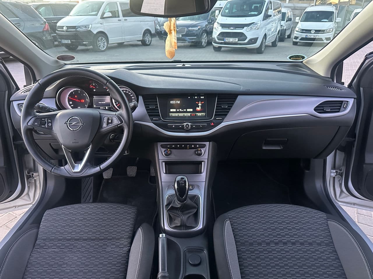 Opel Astra 2019 — Миниатюра 6