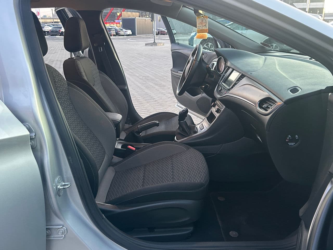 Opel Astra 2019 — Миниатюра 15