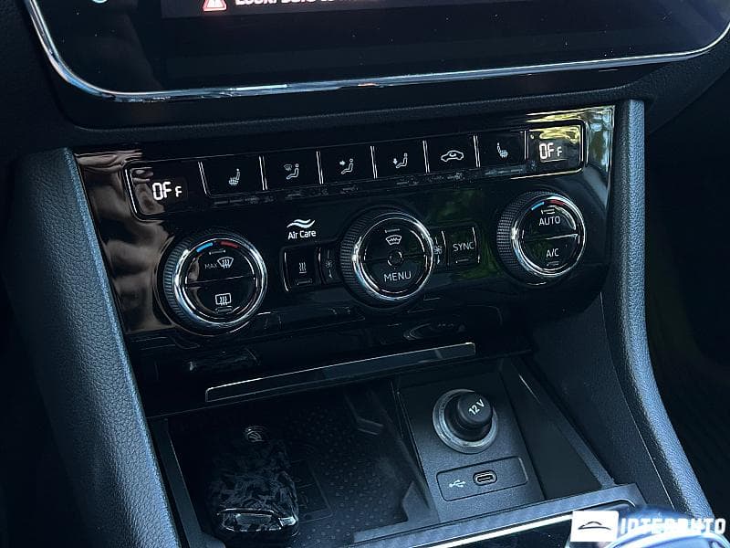 Skoda Superb 2021 — Миниатюра 16