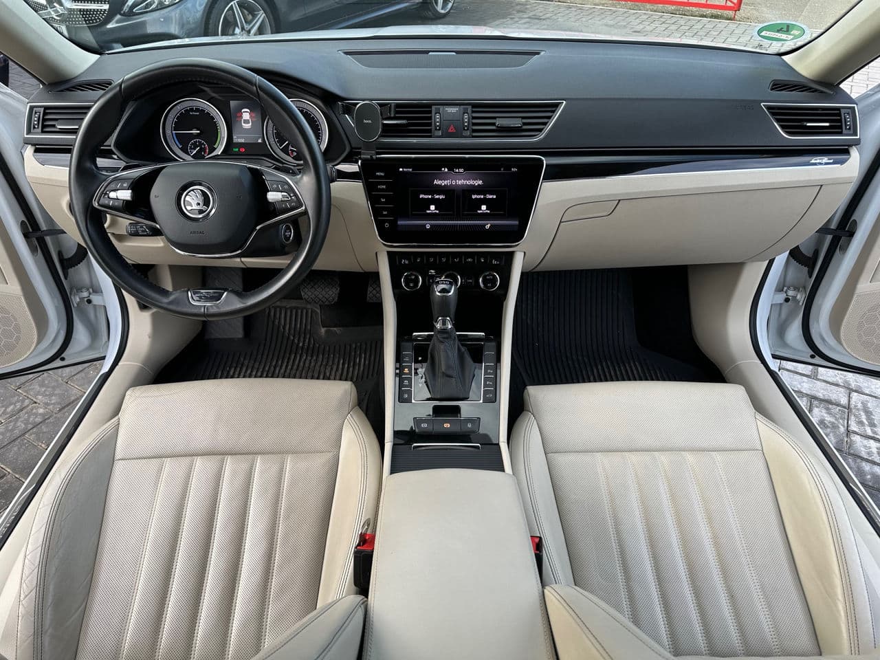2020 Skoda Superb — Miniatură 7