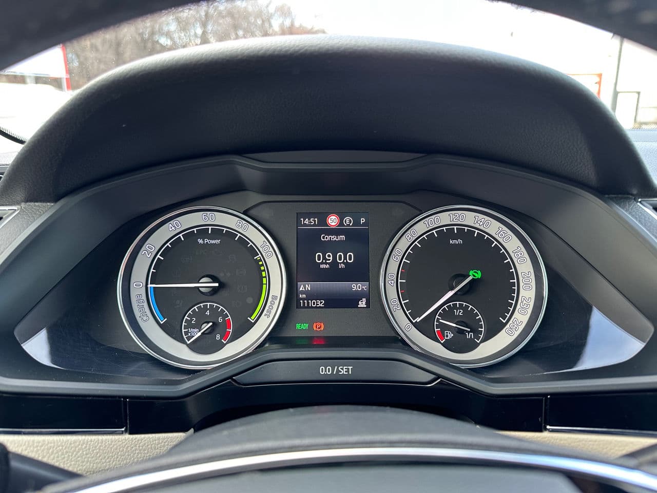 2020 Skoda Superb — Miniatură 10
