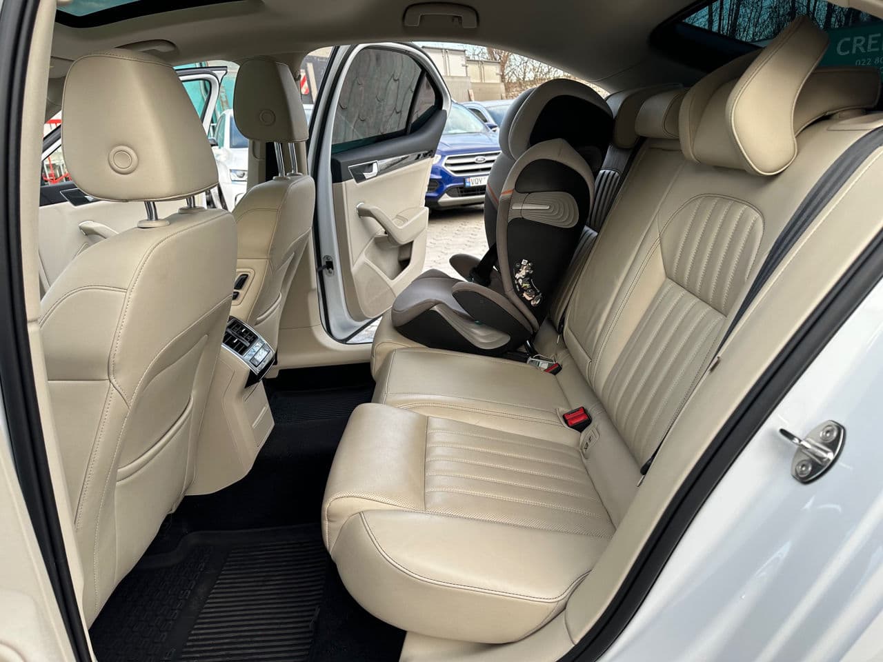 2020 Skoda Superb — Miniatură 6