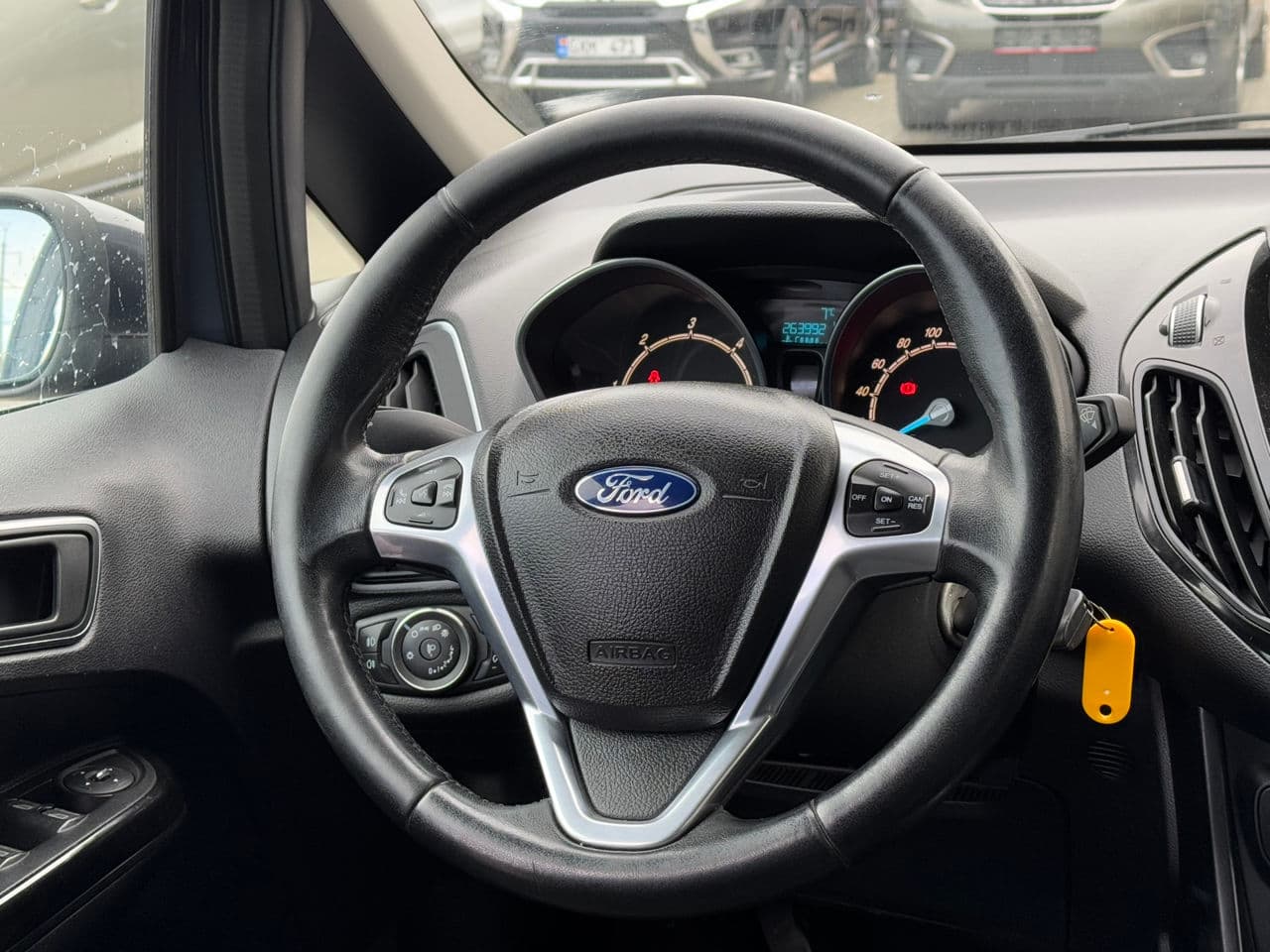 Ford B-MAX 2014 — Миниатюра 9