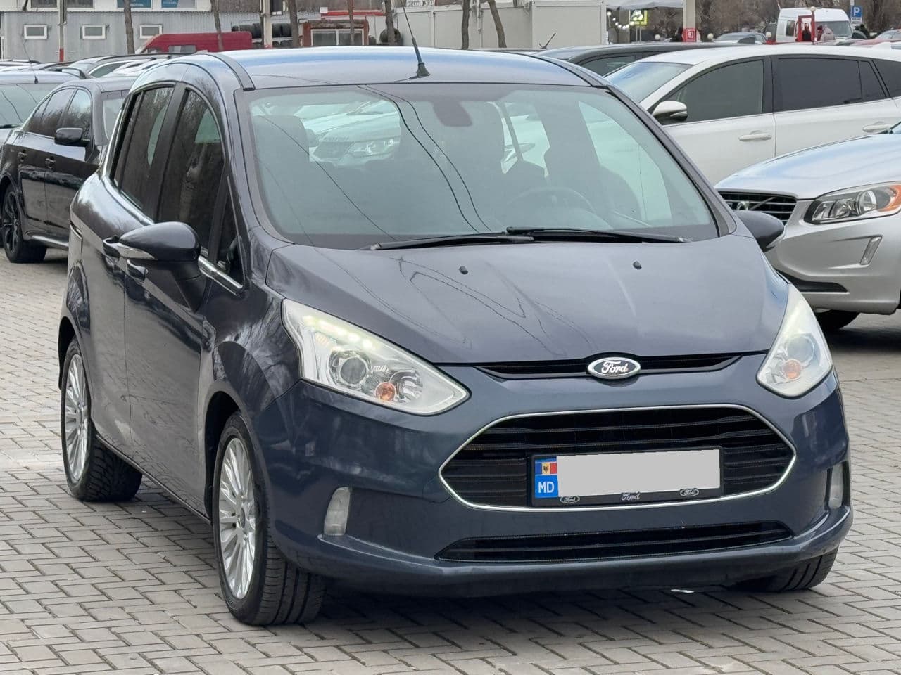 Ford B-MAX 2014 — Миниатюра 3