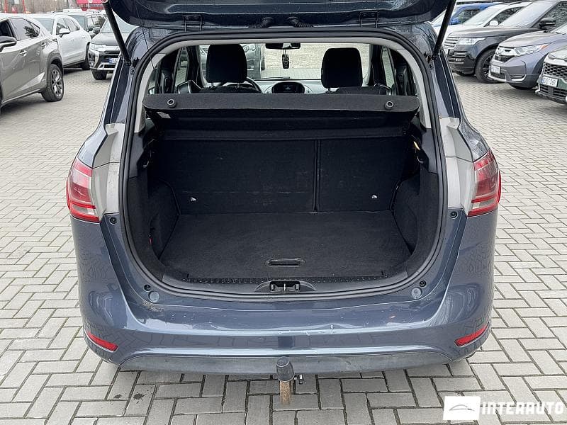 Ford B-MAX 2014 — Миниатюра 18