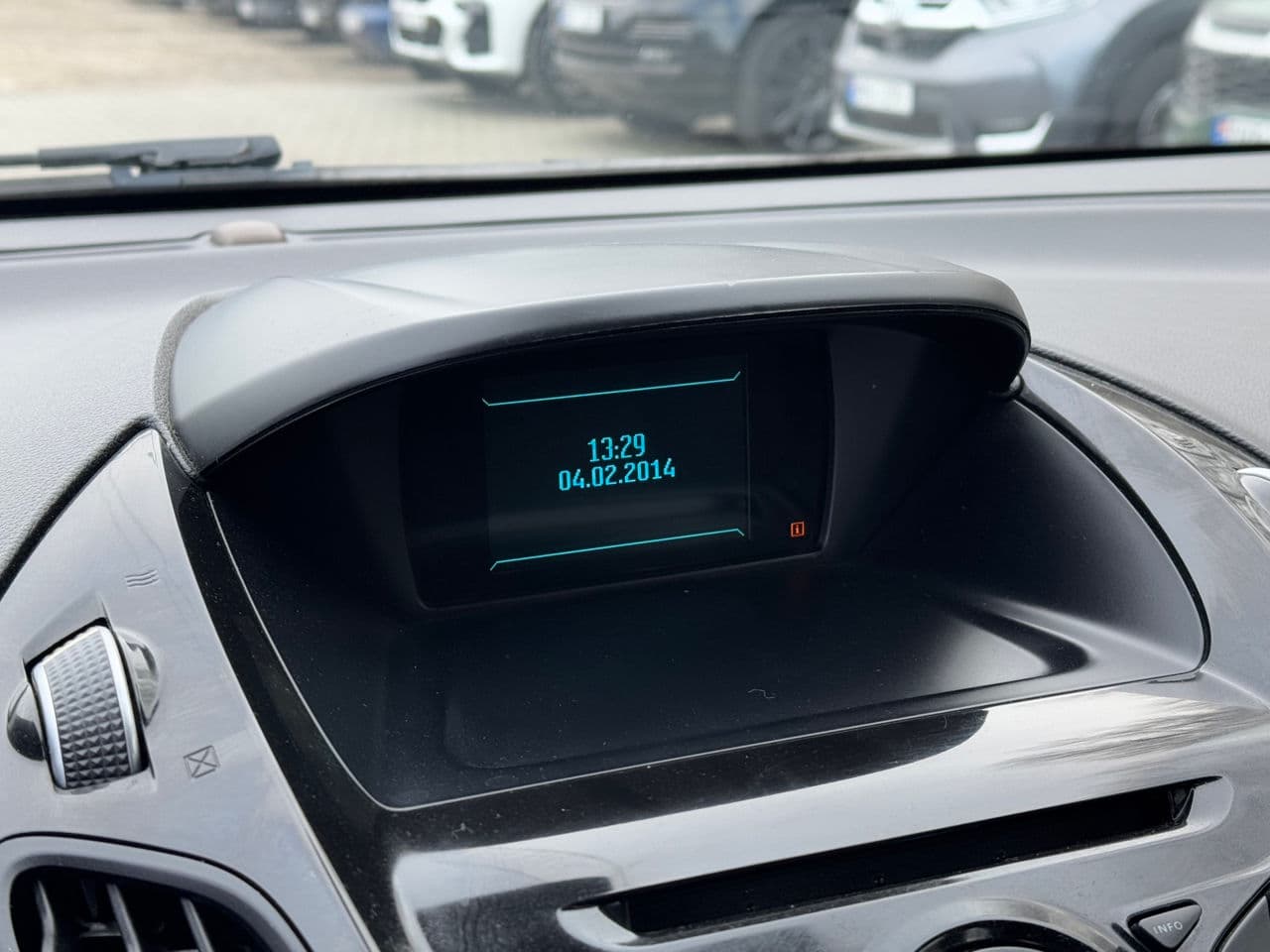 Ford B-MAX 2014 — Миниатюра 11