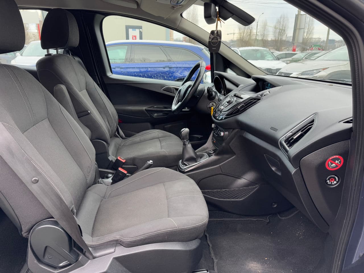 Ford B-MAX 2014 — Миниатюра 15