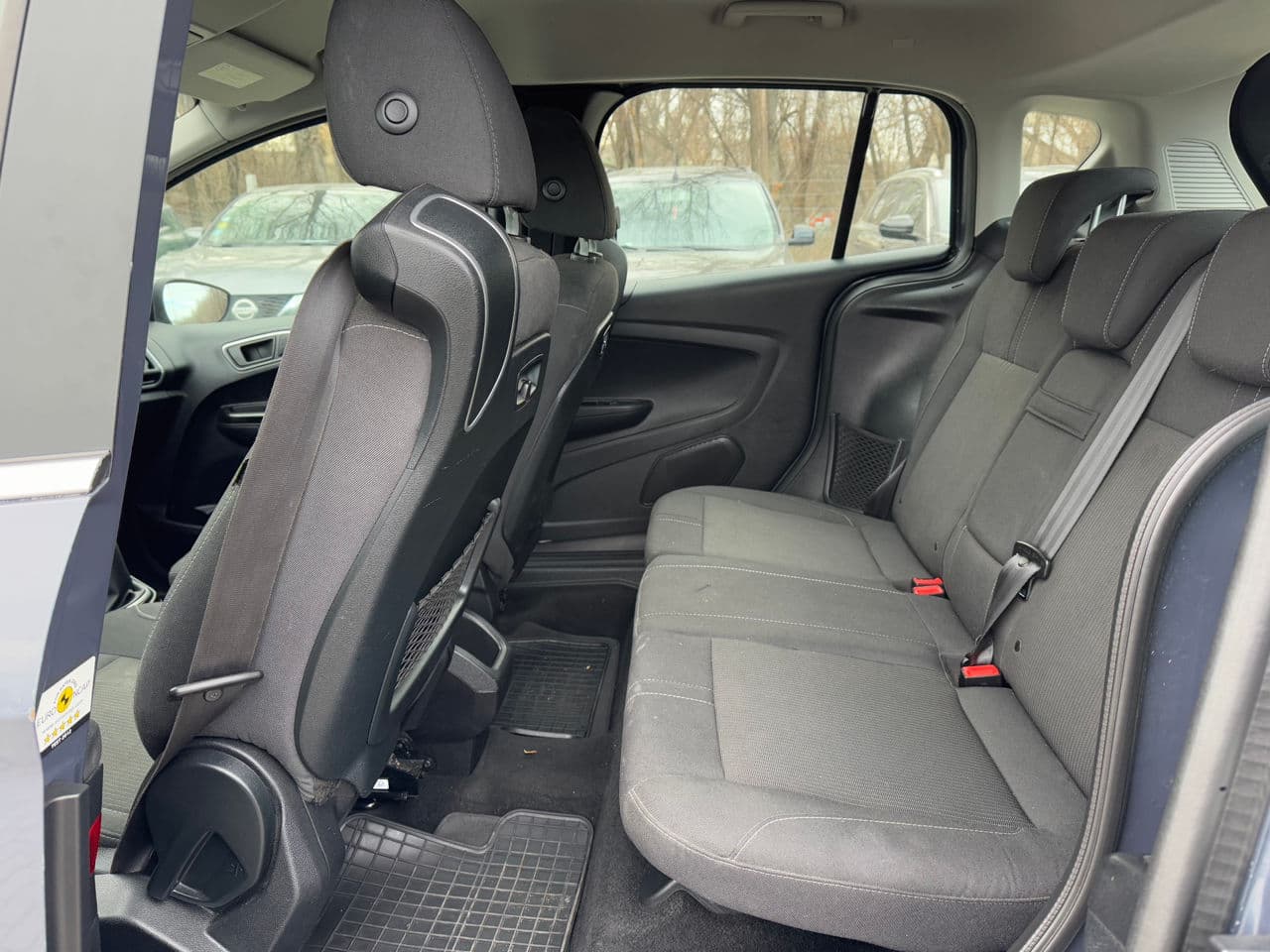 Ford B-MAX 2014 — Миниатюра 17