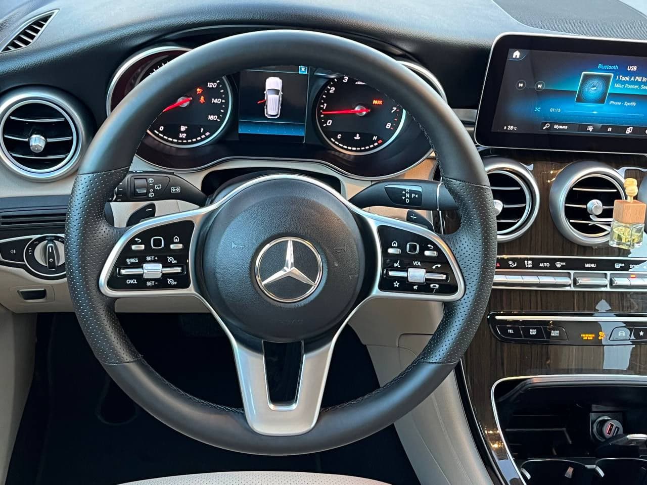 2019 Mercedes GLC 300 — Miniatură 9