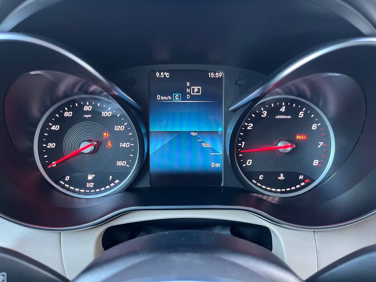 2019 Mercedes GLC 300 — Miniatură 10
