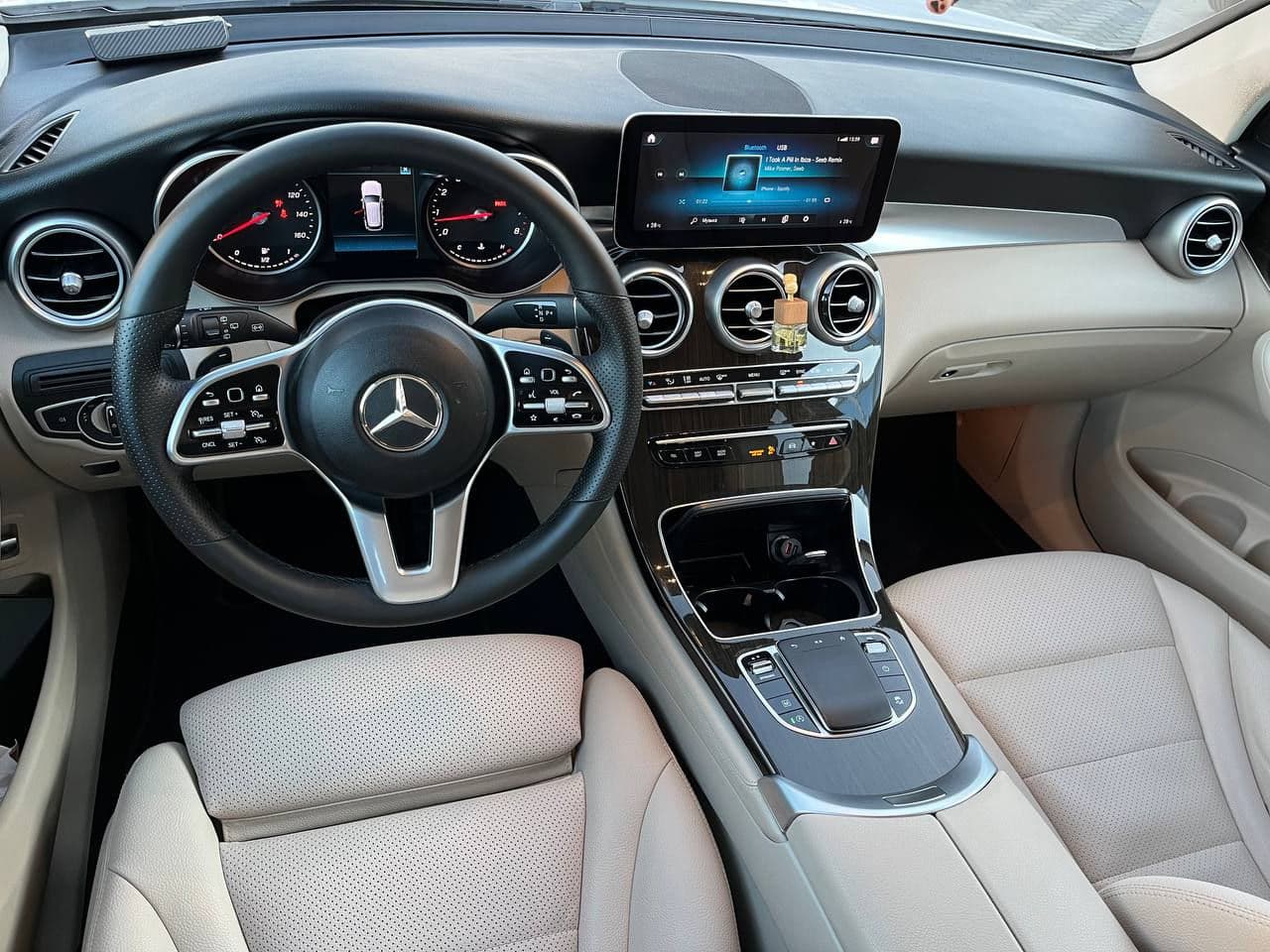 2019 Mercedes GLC 300 — Miniatură 8