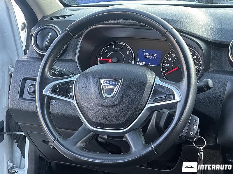 2019 Dacia Duster — Miniatură 7